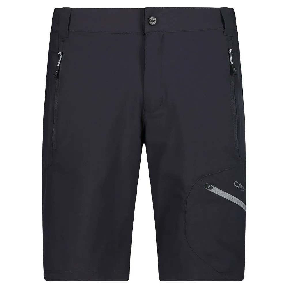 Cmp Bermuda 31t5177 Korte Broek Antraciet