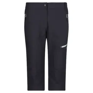 Cmp Capri 31t5126 3/4-broek Antracite / Stone