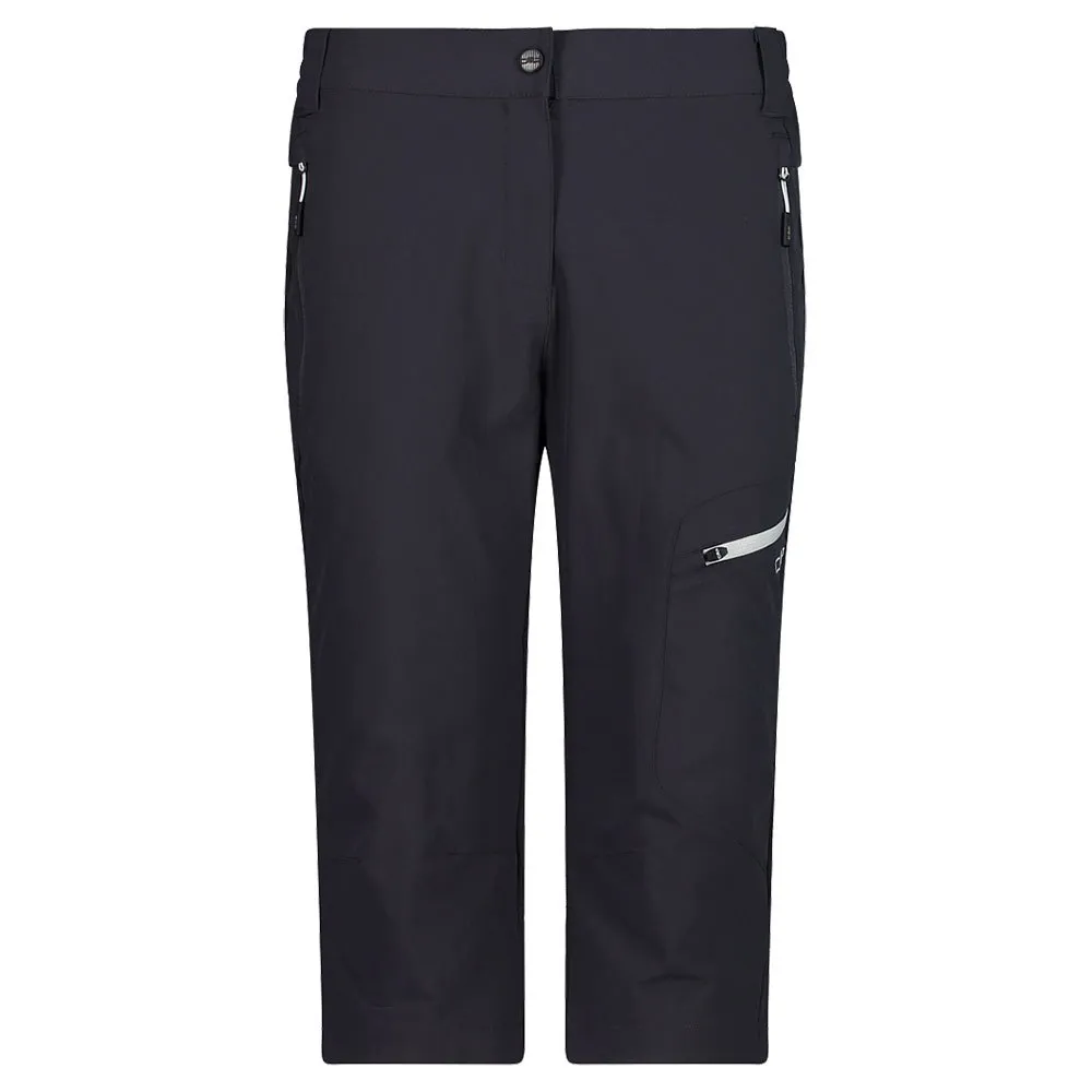 Cmp Capri 31t5126 3/4-broek Antracite / Stone