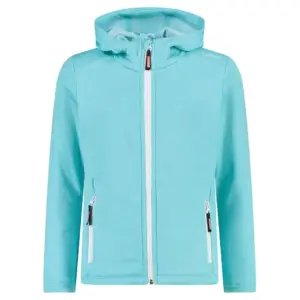 Cmp 30e9675 Fleece Met Kap Acqua Melange