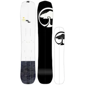 Arbor Landmark Camber Splitboard Zwart