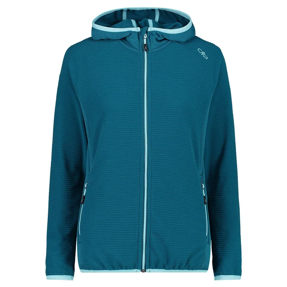 Cmp 32g5906 Fleece Met Kap Deep Lake