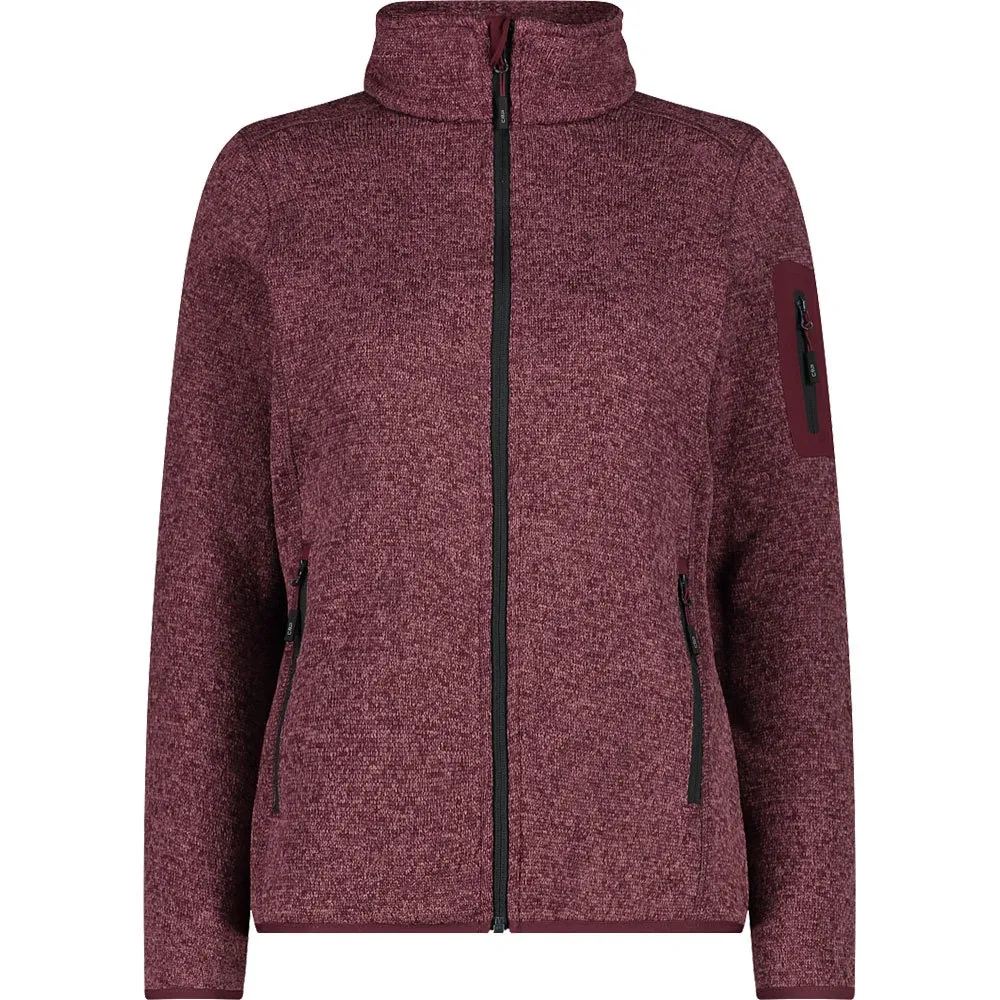 Cmp 3h14746 Fleece Antraciet