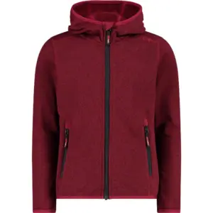 Cmp 3h19825 Fleece Met Kap Antraciet