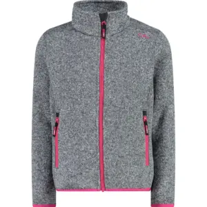 Cmp 3h19925 Fleece Titanium / Fuchsia