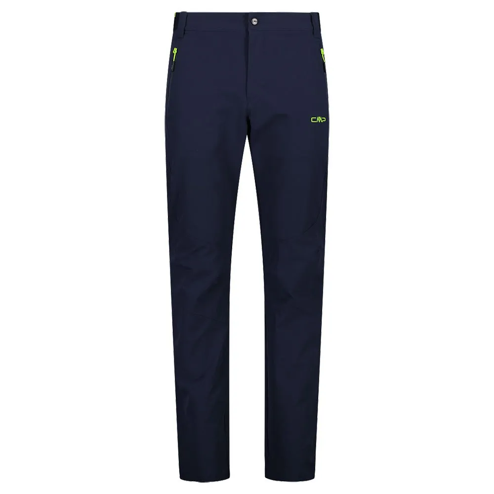 Cmp Long 31t6117 Broek Blauw