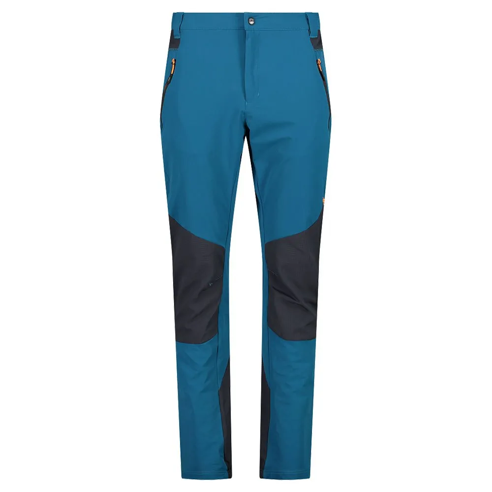Cmp Long 31t6137 Broek Deep Lake / Antracite
