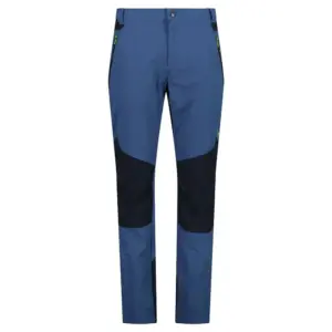 Cmp Long 31t6137 Broek Blauw
