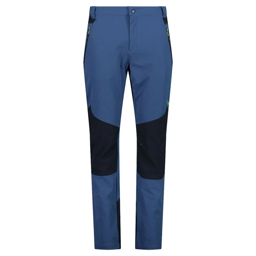 Cmp Long 31t6137 Broek Blauw