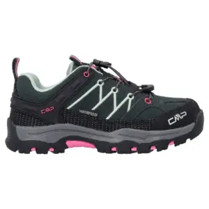 Cmp Rigel Low Wp 3q13244 Wandelschoenen Lake / Gloss
