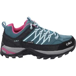 Cmp Rigel Low Wp 3q13246 Wandelschoenen Deep Lake / Water