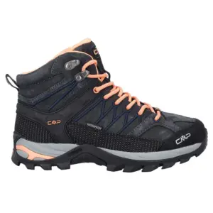 Cmp Rigel Mid Wp 3q12946 Wandelschoenen Antracite / Sunrise