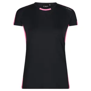 Cmp Trail 32c6236 T-shirt Met Korte Mouwen Roze