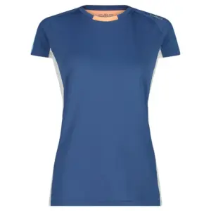 Cmp Trail 32c6236 T-shirt Met Korte Mouwen Blauw