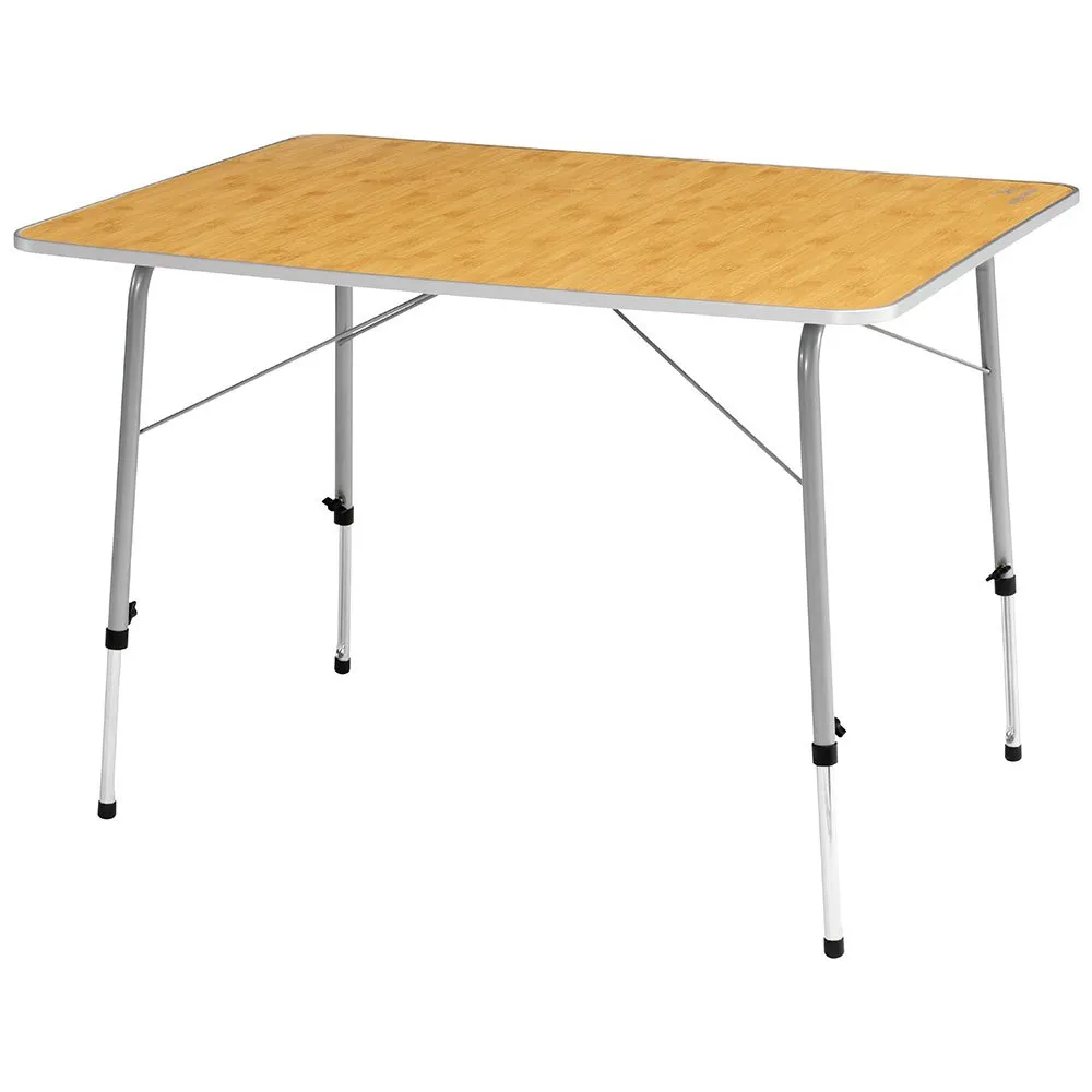 Easycamp Menton L Tafel Bruin