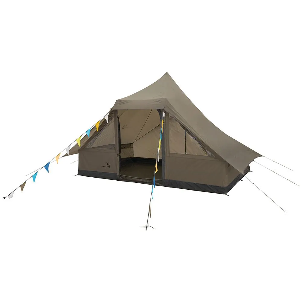 Easycamp Moonlight Cabin Tent Bruin