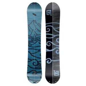 Nitro Nmd Splitboard Multicolor