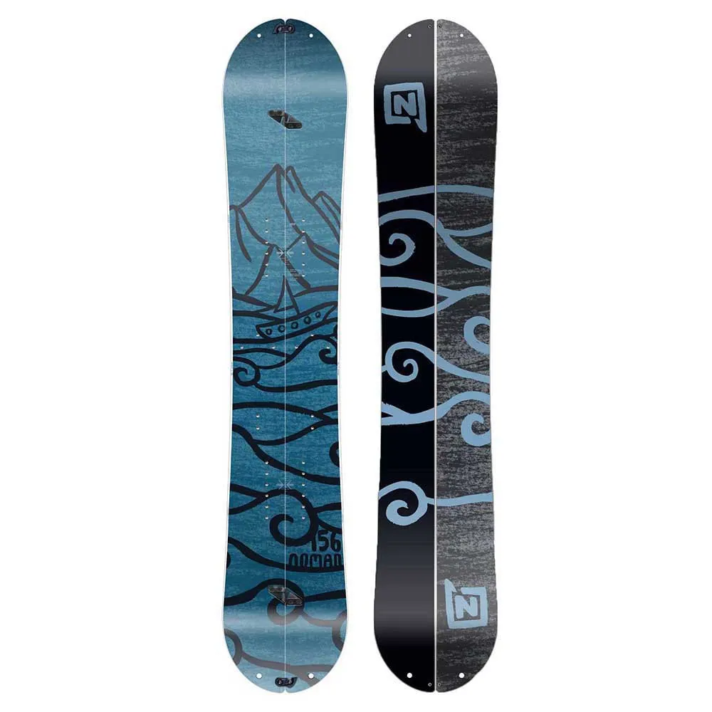 Nitro Nmd Splitboard Multicolor