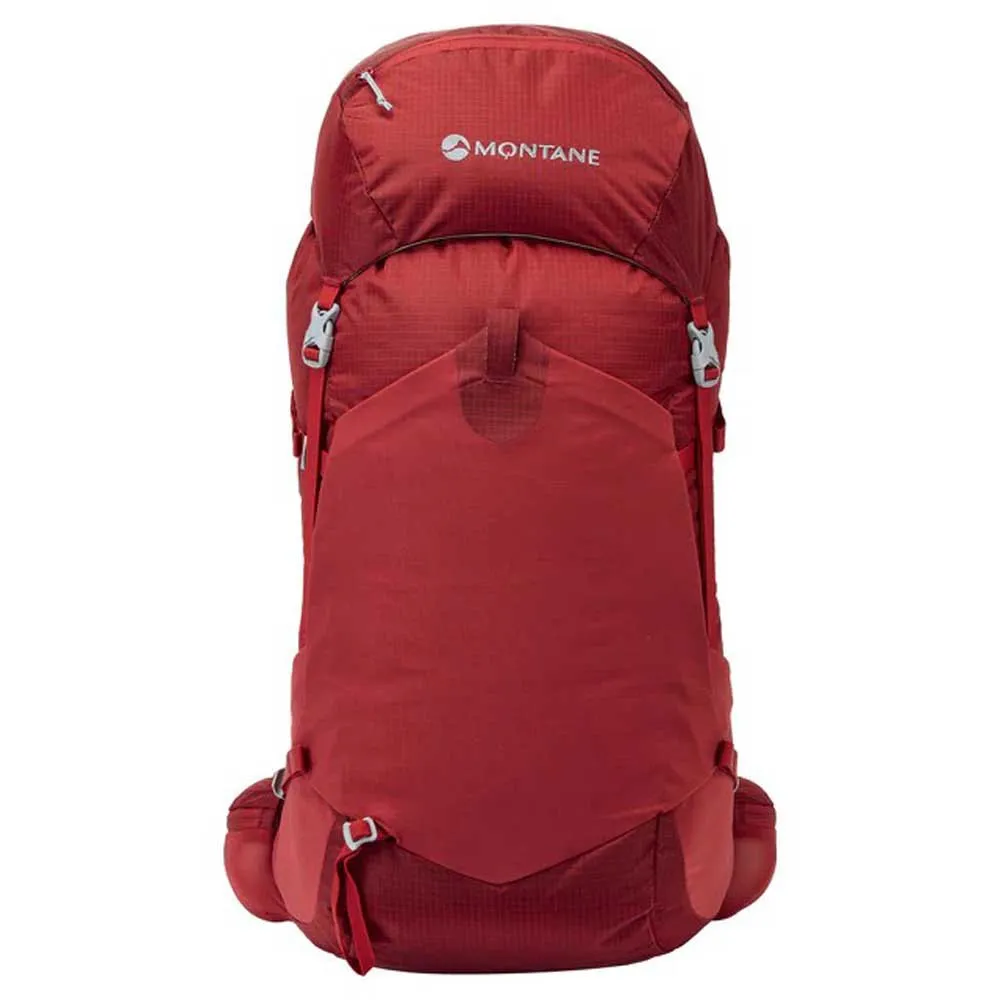 Montane Azote 32l Rugzak Rood