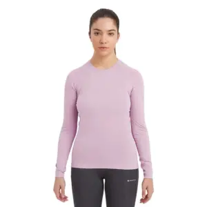 Montane Dart Lite T-shirt Met Lange Mouwen Allium