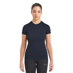 Montane Dart Lite T-shirt Met Korte Mouwen Blauw