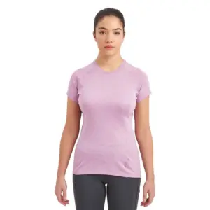 Montane Dart T-shirt Met Korte Mouwen Allium