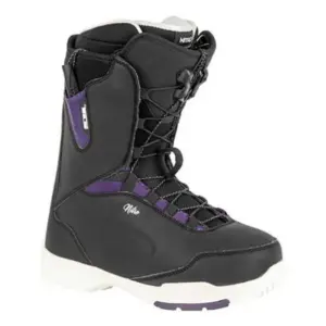 Nitro Scala Tls Snowboardlaarzen Voor Dames Zwart