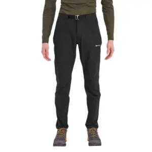 Montane Dynamic Lite Broek Zwart