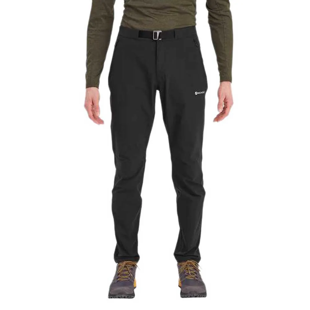 Montane Dynamic Lite Broek Zwart
