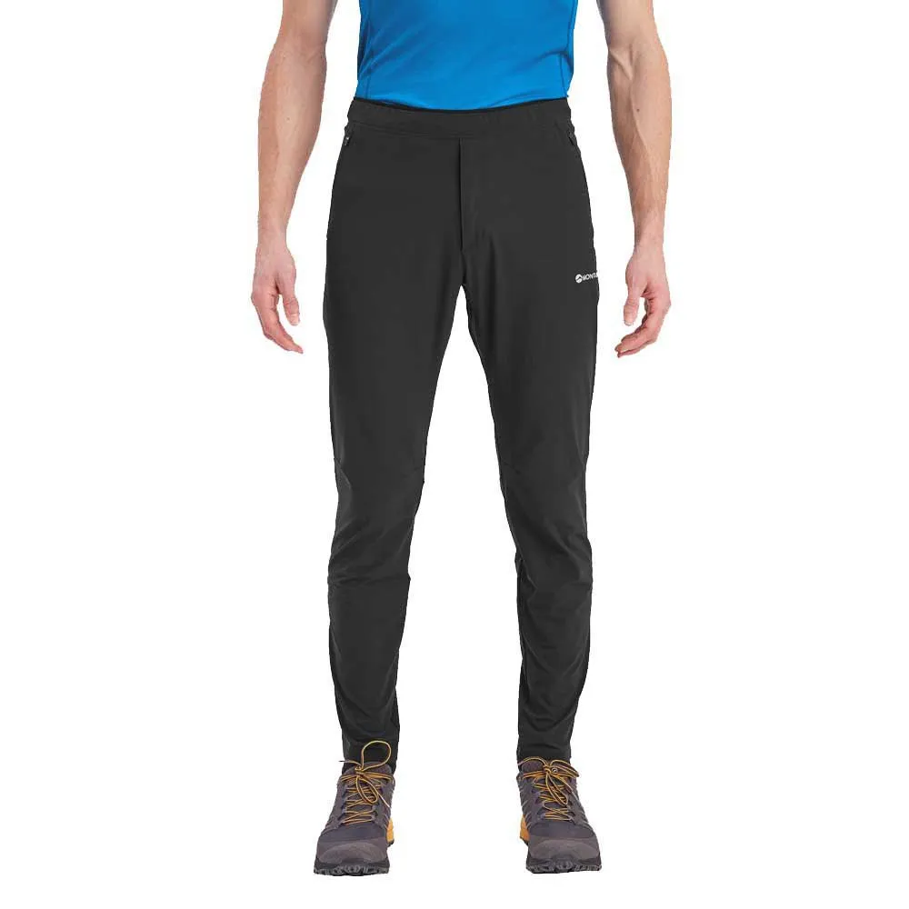 Montane Dynamic Nano Broek Zwart