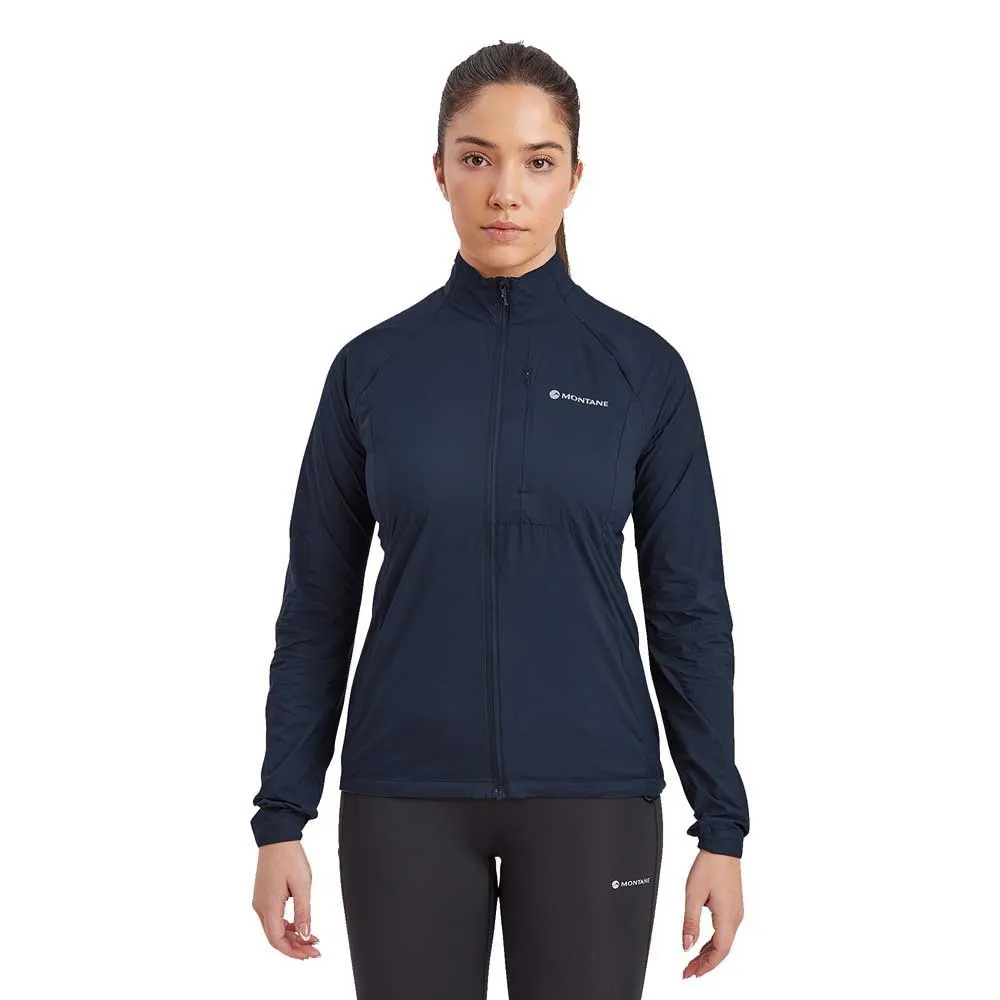 Montane Feather Lite Jas Blauw