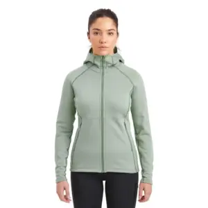 Montane Fury Hoodie Pale Sage