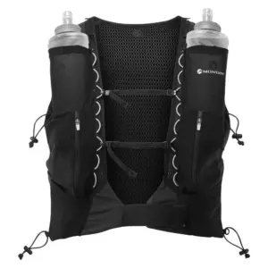 Montane Gecko Vp 12+ Hydratatievest Zwart