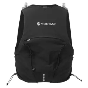 Montane Gecko Vp 5+ Hydratatievest Zwart