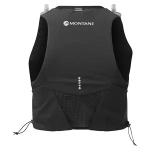 Montane Gecko Vp+ Hydratatievest Zwart
