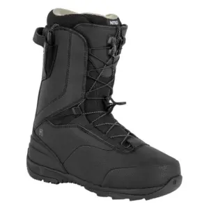 Nitro Venture Tls Snowboard Schoenen Zwart