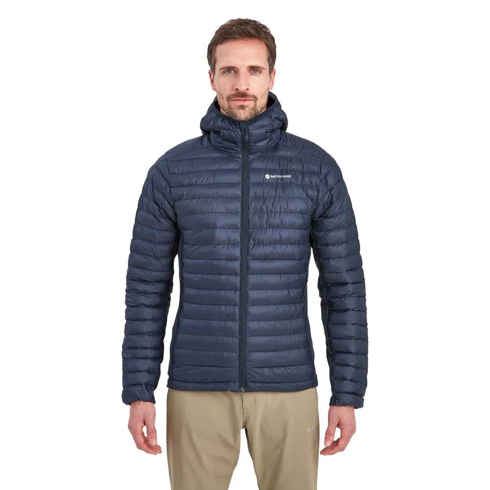 Montane Icarus Lite Hoodie Blauw