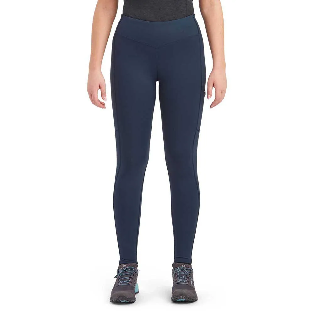 Montane Ineo Lite Broek Blauw