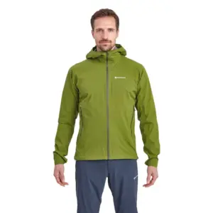 Montane Minimus Lite Jas Groen