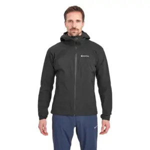 Montane Minimus Lite Jas Zwart
