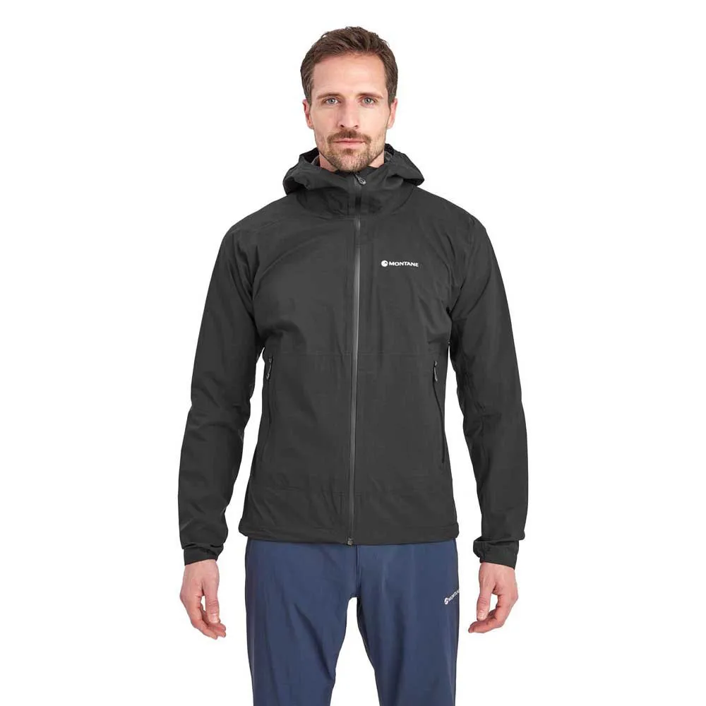 Montane Minimus Lite Jas Zwart