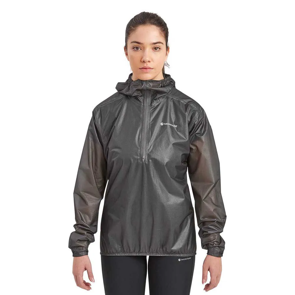 Montane Minimus Nano Jas Zwart
