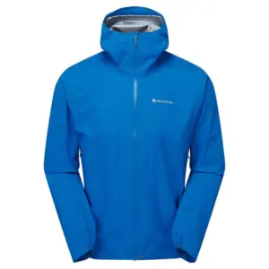 Montane Phase Nano Gore-tex® Jas Blauw
