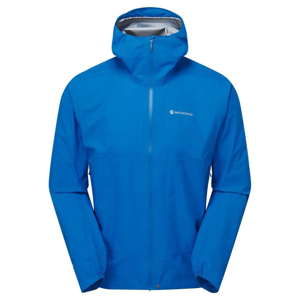 Montane Phase Nano Gore-tex® Jas Blauw