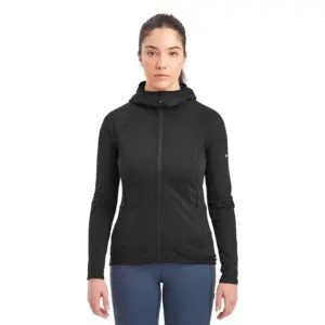 Montane Protium Hoodie Zwart
