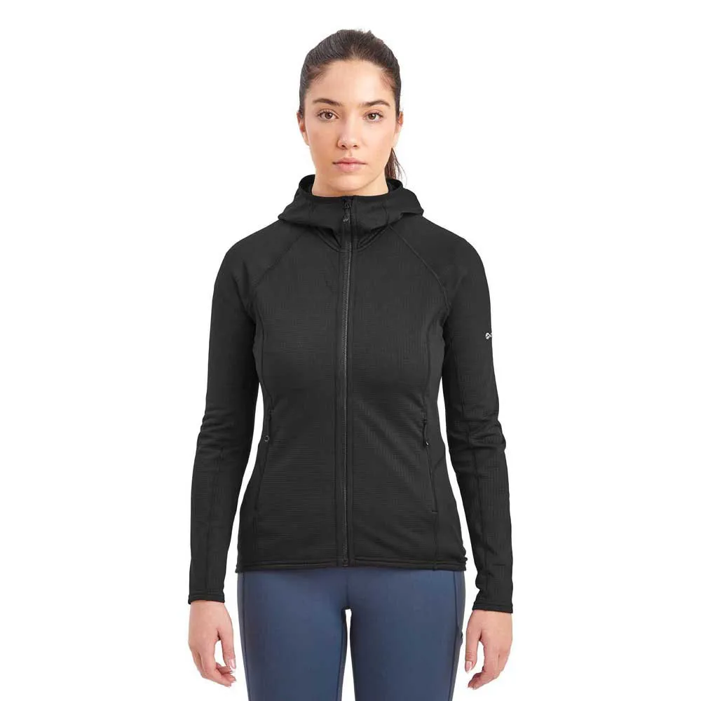Montane Protium Hoodie Zwart