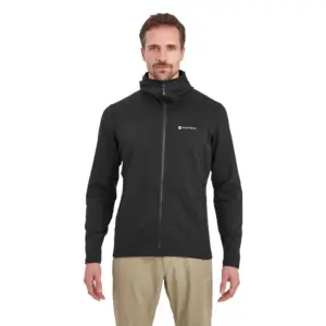 Montane Protium Sweatshirt Zwart