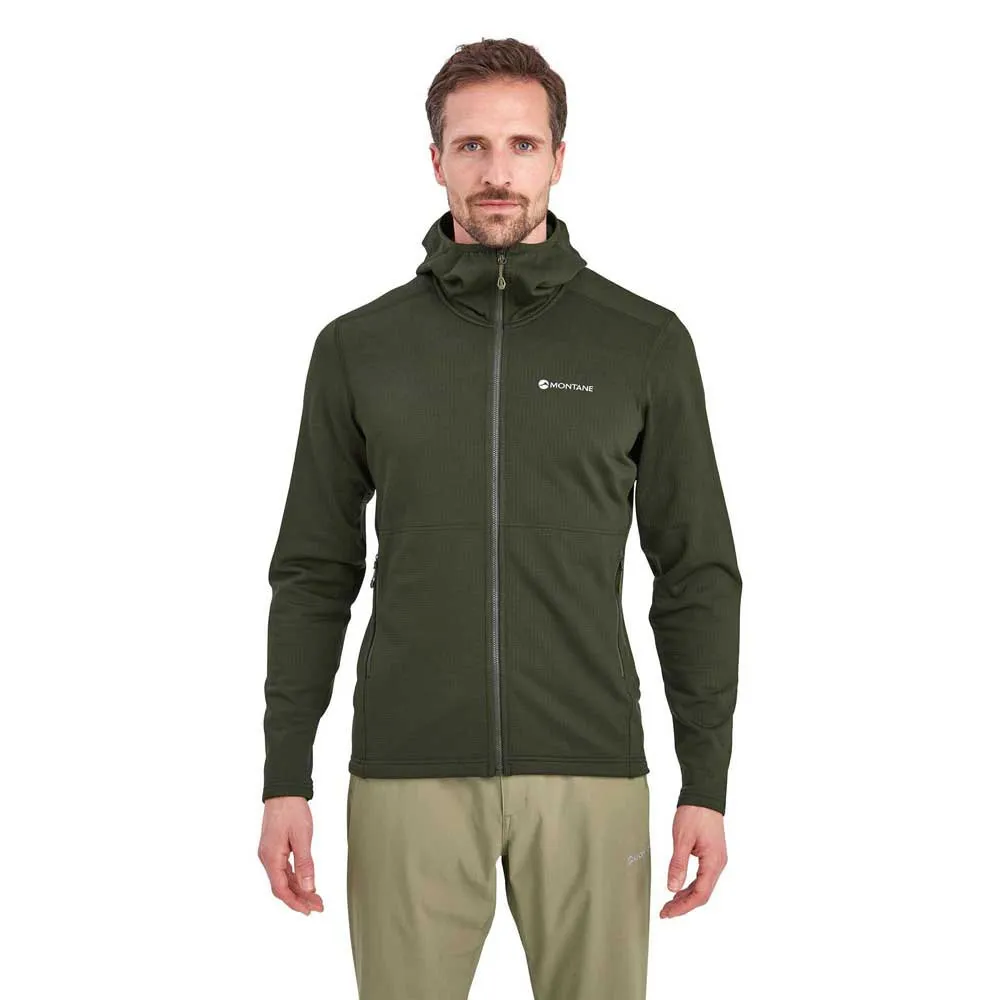 Montane Protium Hoodie Groen