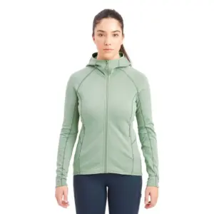 Montane Protium Hoodie Pale Sage