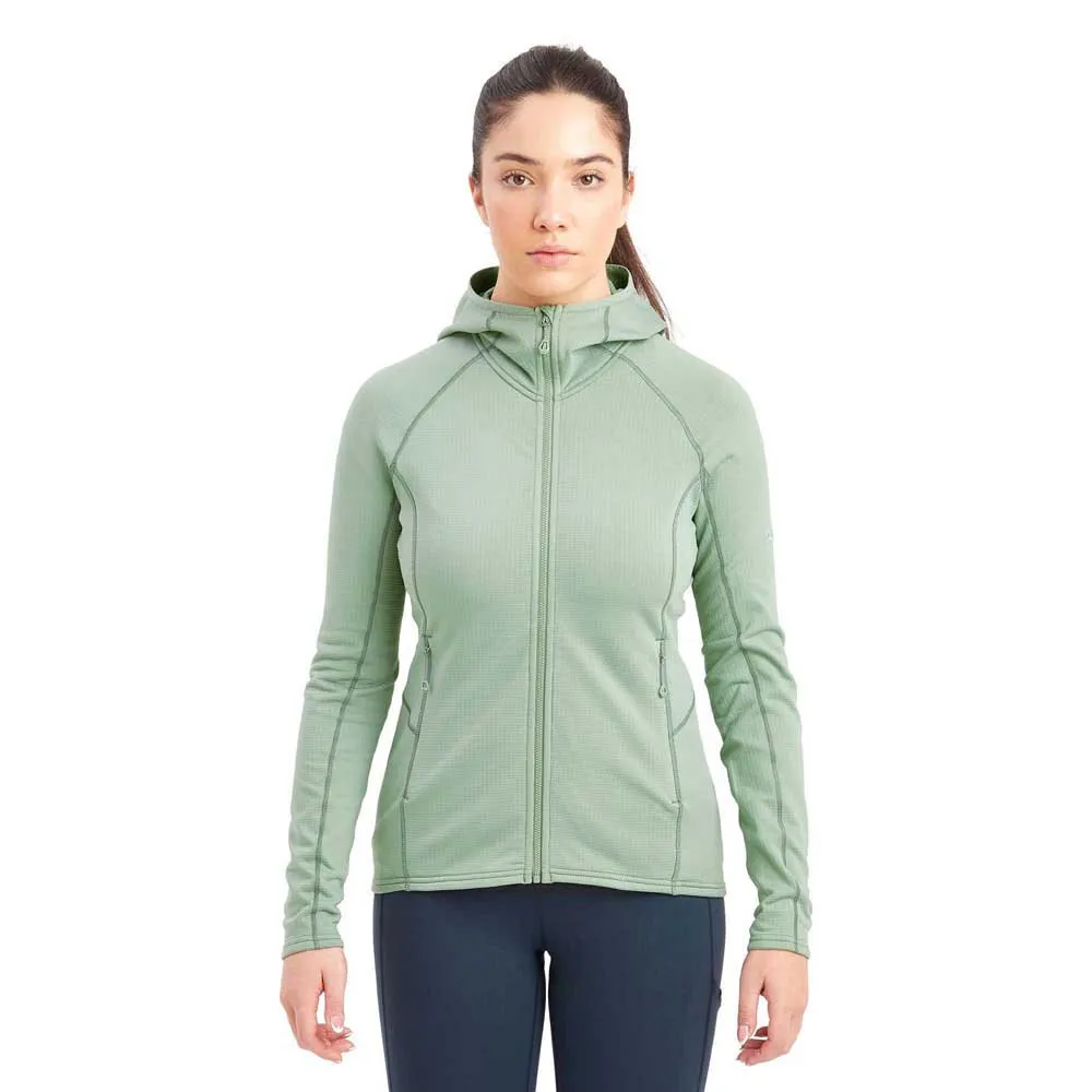 Montane Protium Hoodie Pale Sage